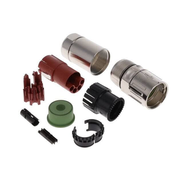 1621534 Phoenix Contact  Boîtiers de connecteurs circulaires